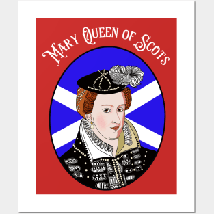 Mary Queen of Scots Posters and Art